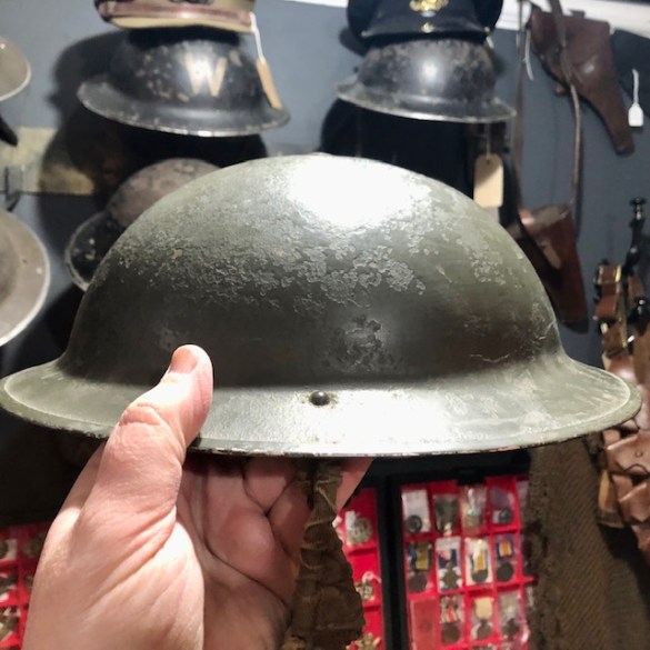 WW2 Brodie Helmet 1